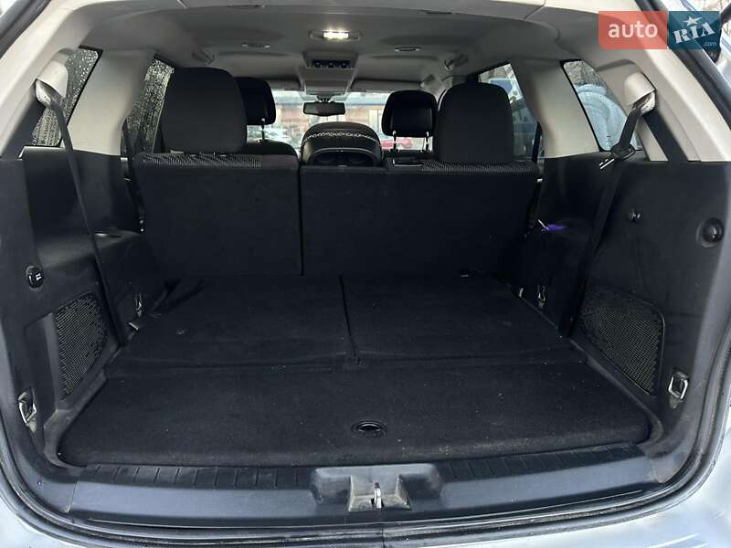 Внедорожник / Кроссовер Dodge Journey 2013 в Ивано-Франковске
