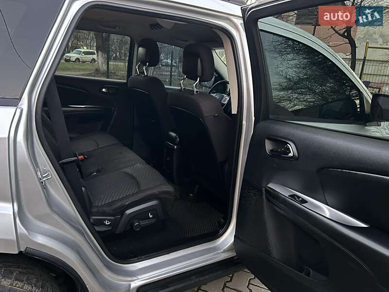Внедорожник / Кроссовер Dodge Journey 2013 в Ивано-Франковске