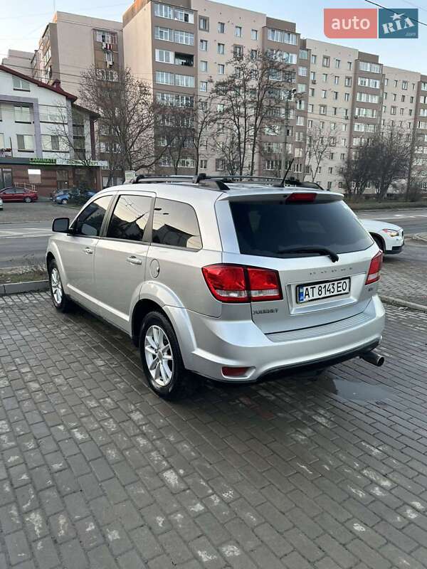 Внедорожник / Кроссовер Dodge Journey 2013 в Ивано-Франковске