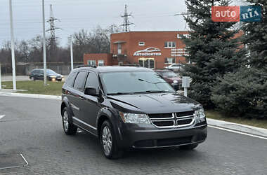 Внедорожник / Кроссовер Dodge Journey 2019 в Днепре