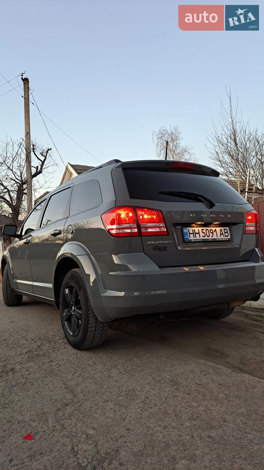 2019 Dodge Journey - мініатюра 5