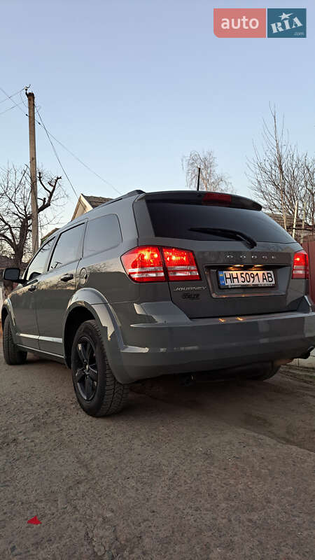 Позашляховик / Кросовер Dodge Journey 2019 в Білгороді-Дністровському