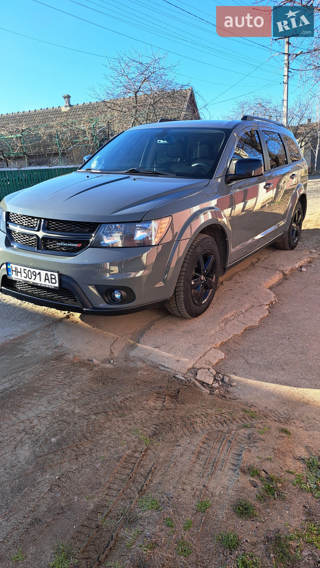 2019 Dodge Journey - мініатюра 8