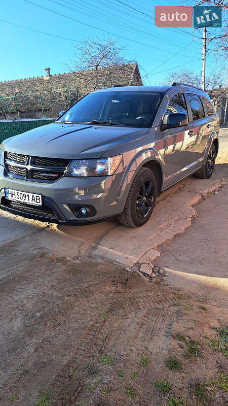 Позашляховик / Кросовер Dodge Journey 2019 в Білгороді-Дністровському