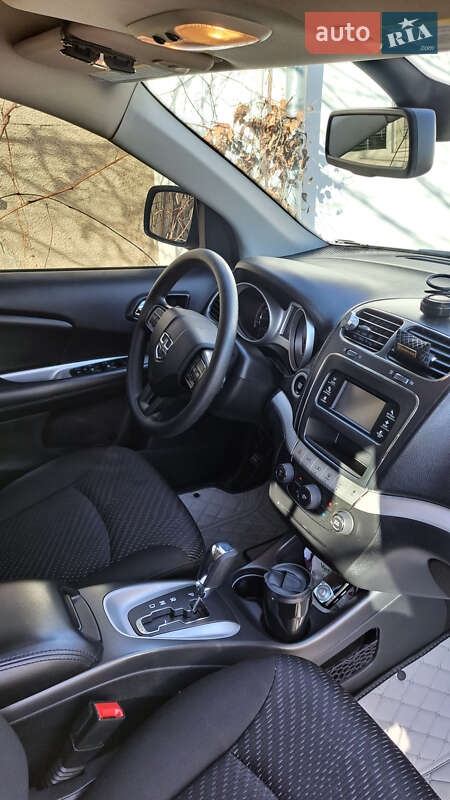 Позашляховик / Кросовер Dodge Journey 2019 в Білгороді-Дністровському