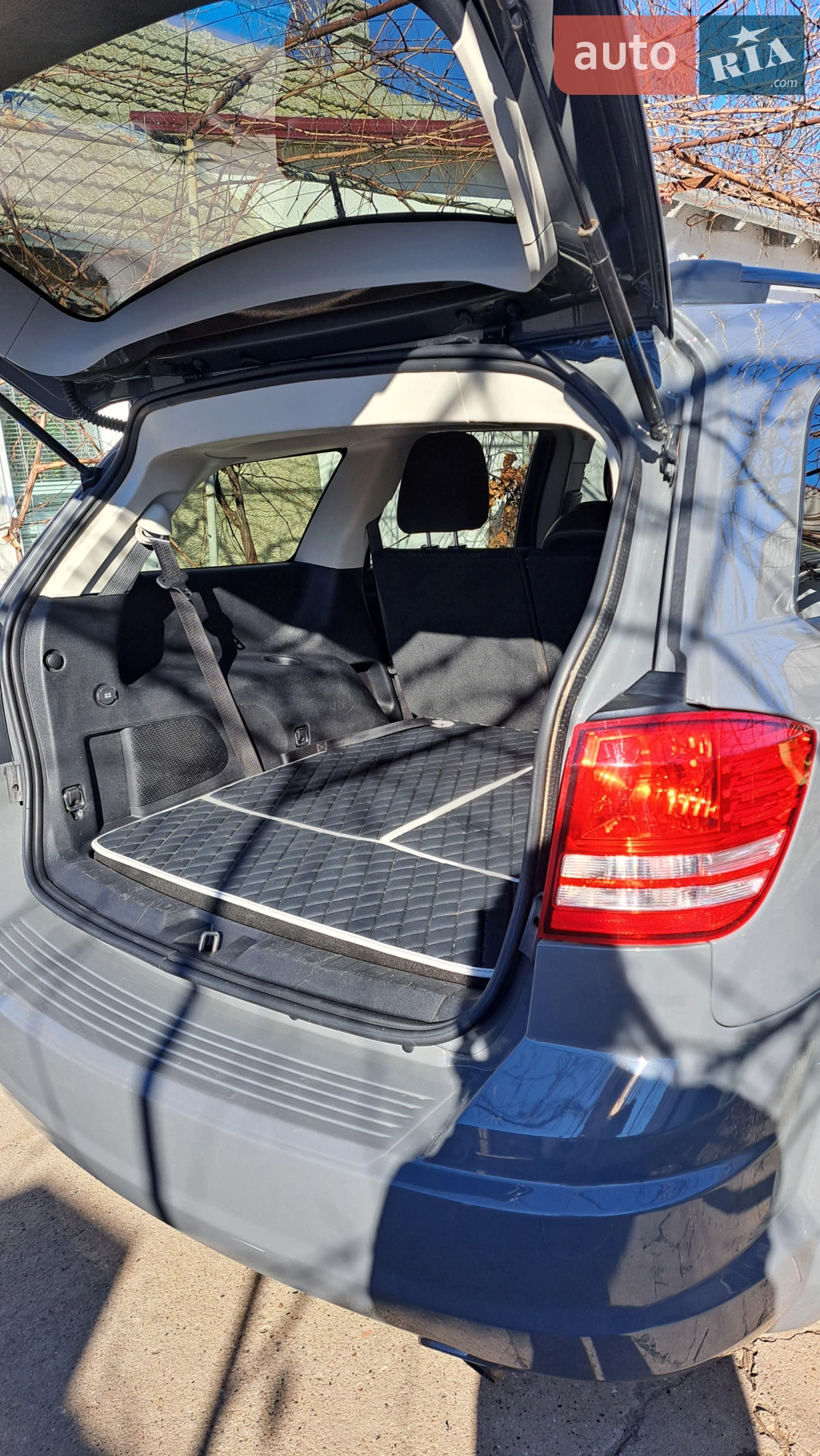 2019 Dodge Journey - мініатюра 18