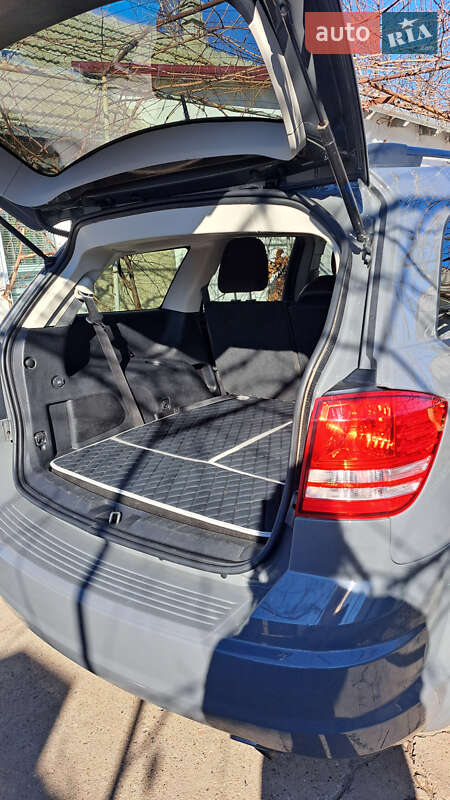 Позашляховик / Кросовер Dodge Journey 2019 в Білгороді-Дністровському