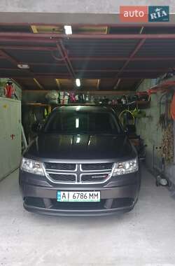 Позашляховик / Кросовер Dodge Journey 2015 в Борисполі