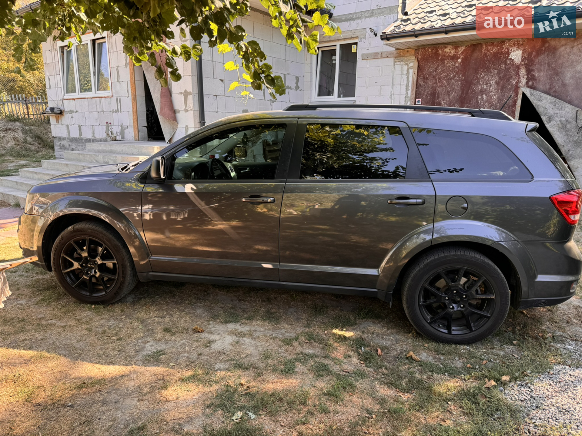 2013 Dodge Journey - мініатюра 12