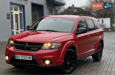 Позашляховик / Кросовер Dodge Journey 2019 в Хмельницькому