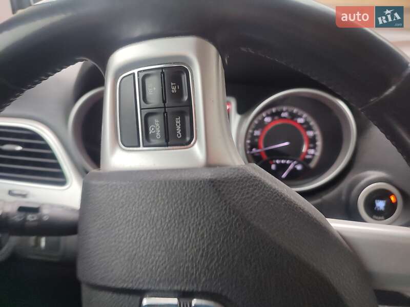 Внедорожник / Кроссовер Dodge Journey 2014 в Сумах фото 8 Внедорожник / Кроссовер Dodge Journey 2014 в Сумах