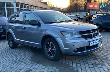 Позашляховик / Кросовер Dodge Journey 2017 в Житомирі