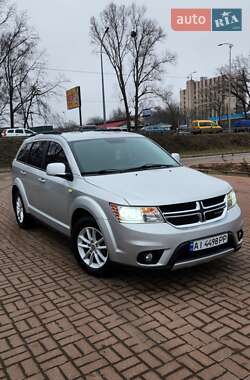 Позашляховик / Кросовер Dodge Journey 2012 в Полтаві