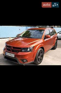 Позашляховик / Кросовер Dodge Journey 2013 в Тернівці