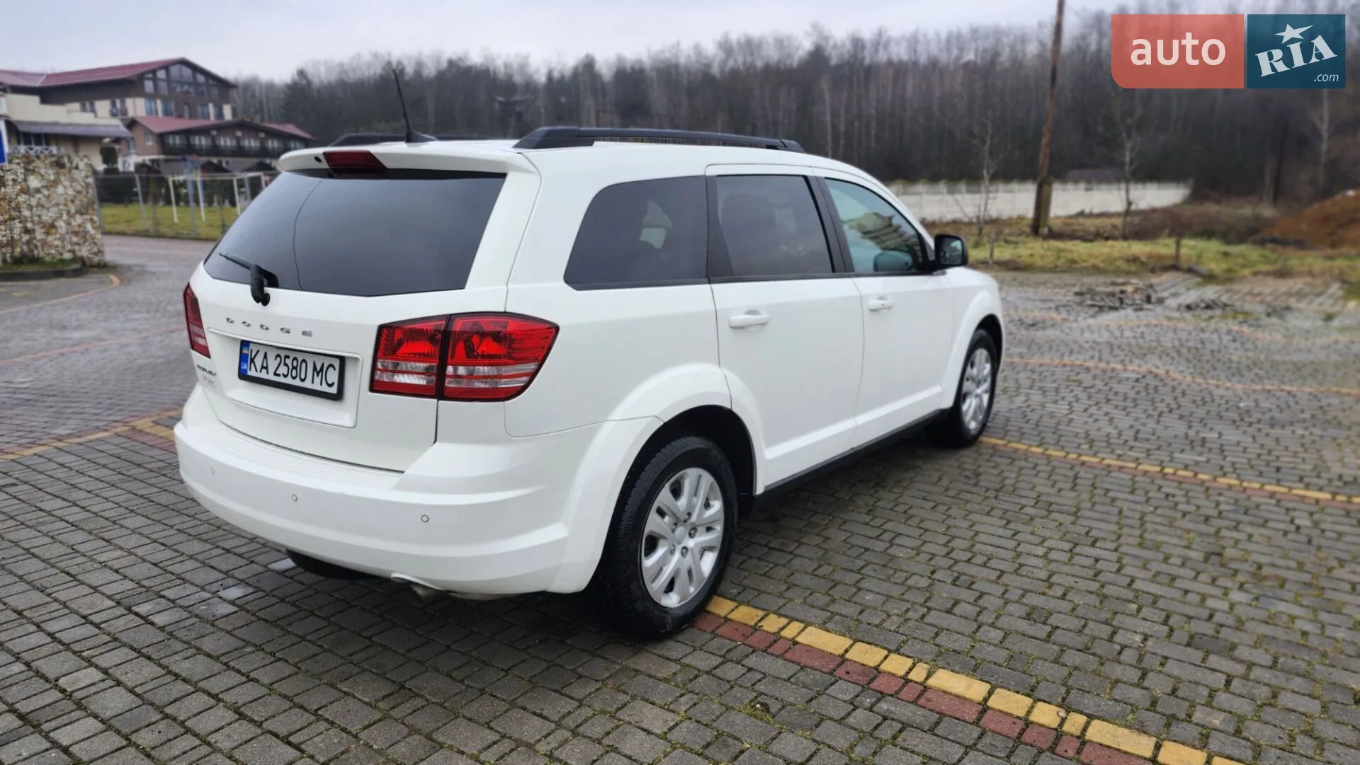 2020 Dodge Journey - мініатюра 3