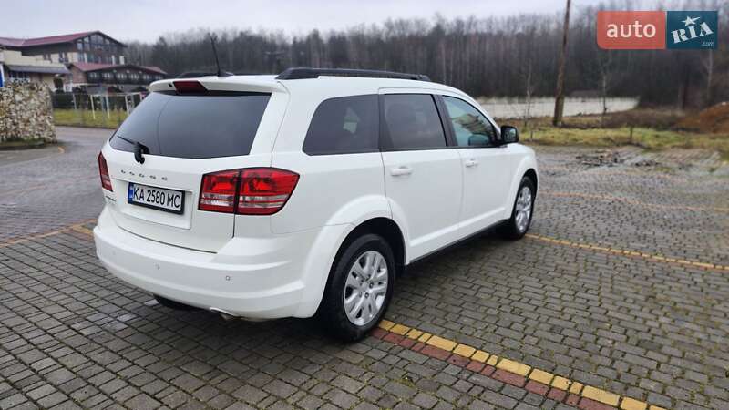 Позашляховик / Кросовер Dodge Journey 2020 в Іршаві