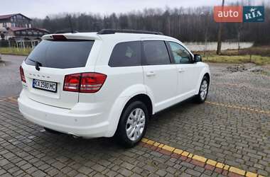 Внедорожник / Кроссовер Dodge Journey 2020 в 