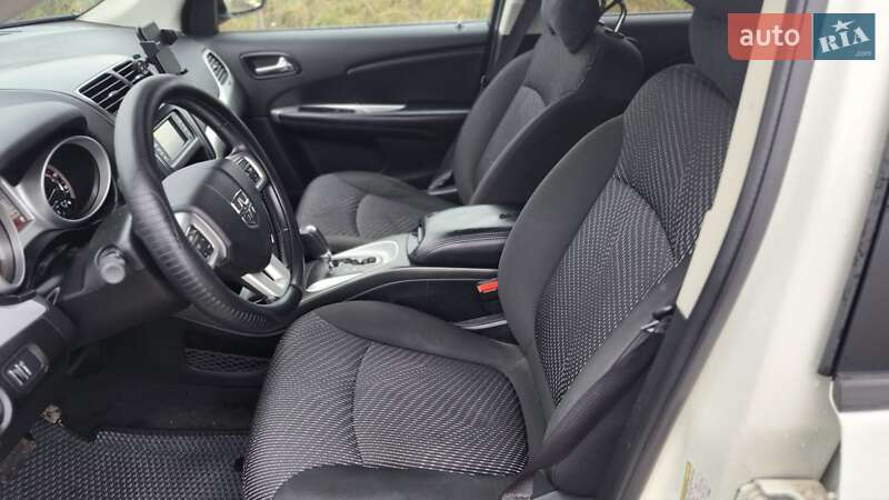 Позашляховик / Кросовер Dodge Journey 2020 в Іршаві