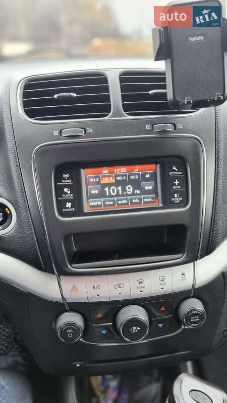 Позашляховик / Кросовер Dodge Journey 2020 в Іршаві