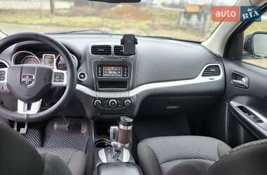 Внедорожник / Кроссовер Dodge Journey 2020 в 