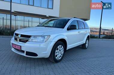 Позашляховик / Кросовер Dodge Journey 2017 в Львові