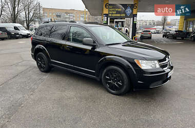 Позашляховик / Кросовер Dodge Journey 2020 в Києві