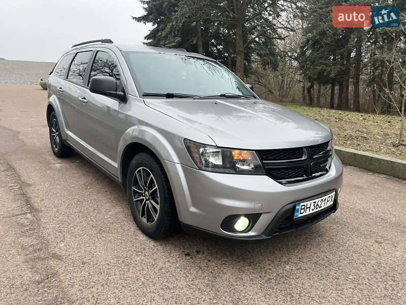 Внедорожник / Кроссовер Dodge Journey 2018 в Житомире