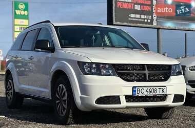 Позашляховик / Кросовер Dodge Journey 2019 в Львові