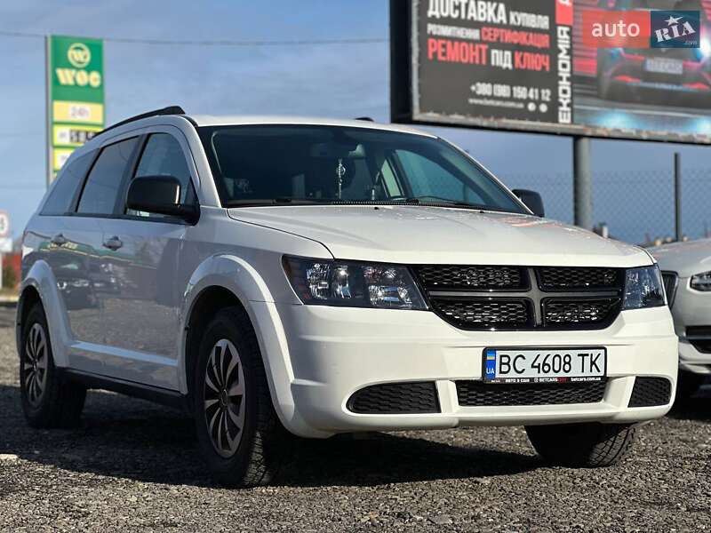 Dodge Journey 2019