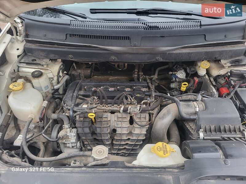 Внедорожник / Кроссовер Dodge Journey 2018 в Коростене