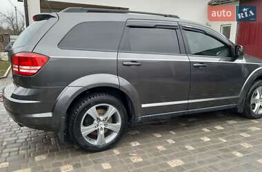 Позашляховик / Кросовер Dodge Journey 2017 в Житомирі