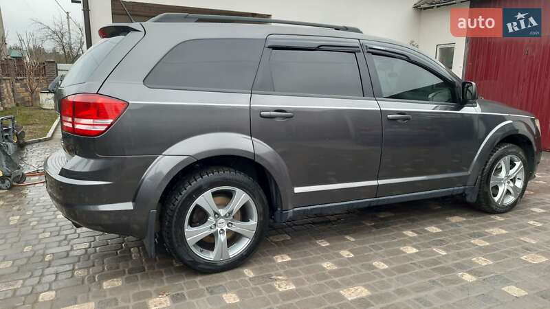 Позашляховик / Кросовер Dodge Journey 2017 в Житомирі