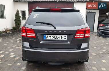 Позашляховик / Кросовер Dodge Journey 2017 в Житомирі