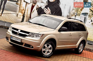 Позашляховик / Кросовер Dodge Journey 2010 в Одесі