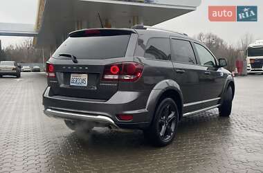 Позашляховик / Кросовер Dodge Journey 2020 в Києві