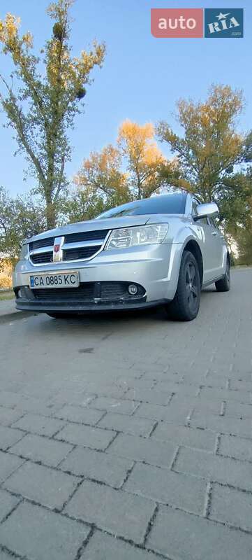 Позашляховик / Кросовер Dodge Journey 2009 в Каневі