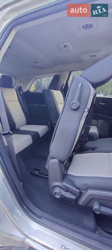 Позашляховик / Кросовер Dodge Journey 2009 в Каневі