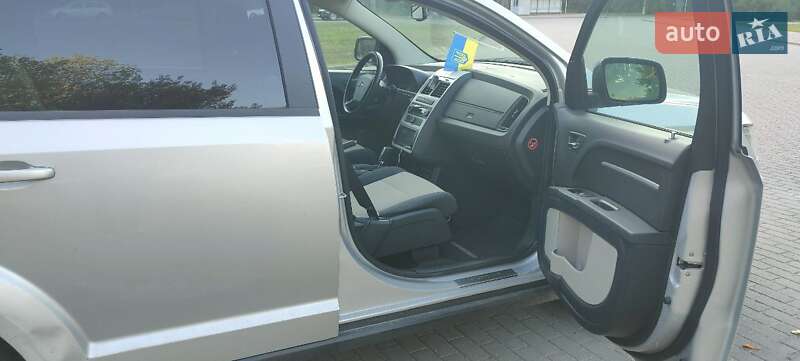 Позашляховик / Кросовер Dodge Journey 2009 в Каневі