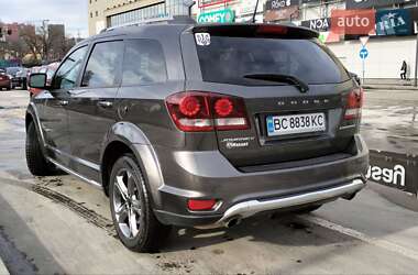 Позашляховик / Кросовер Dodge Journey 2016 в Львові