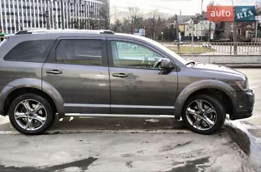 Позашляховик / Кросовер Dodge Journey 2016 в Львові