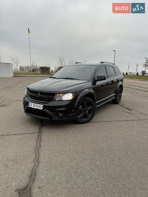 Внедорожник / Кроссовер Dodge Journey 2015 в 