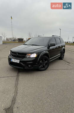 Внедорожник / Кроссовер Dodge Journey 2015 в 