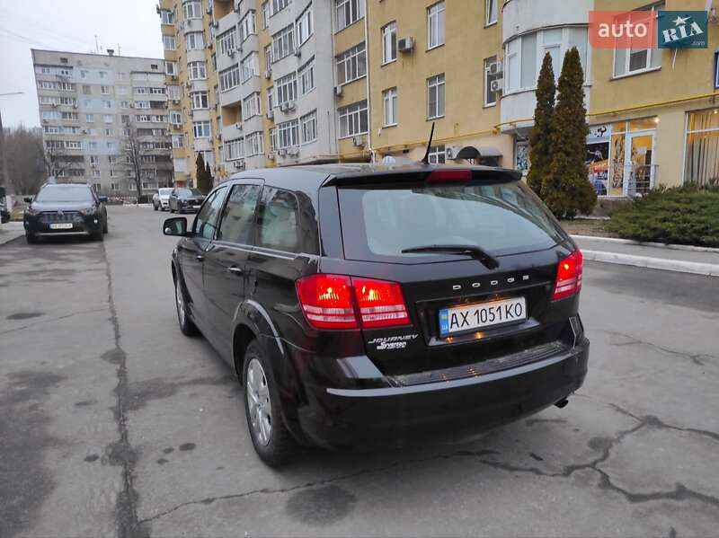 Внедорожник / Кроссовер Dodge Journey 2014 в Харькове