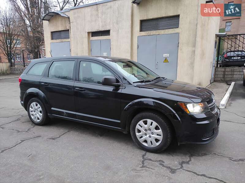 Внедорожник / Кроссовер Dodge Journey 2014 в Харькове