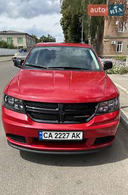 Позашляховик / Кросовер Dodge Journey 2018 в Черкасах