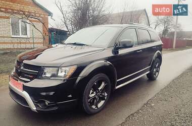 Внедорожник / Кроссовер Dodge Journey 2019 в Миргороде