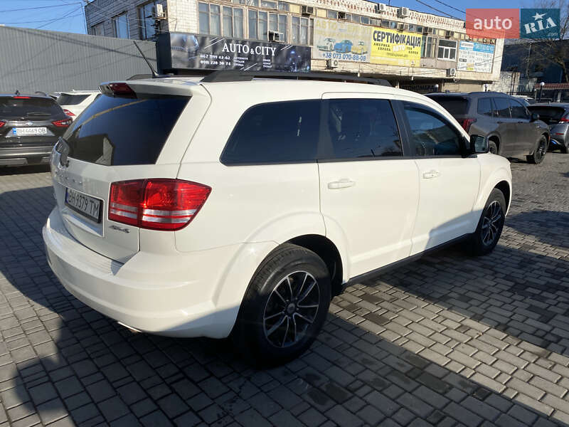 Внедорожник / Кроссовер Dodge Journey 2018 в Одессе