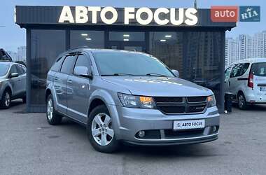 Позашляховик / Кросовер Dodge Journey 2017 в Києві