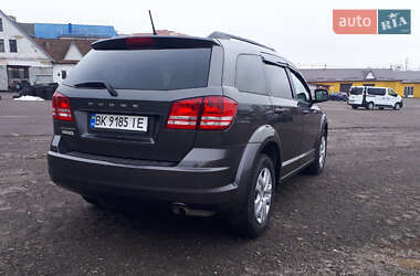 Внедорожник / Кроссовер Dodge Journey 2015 в Ровно