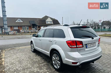 Внедорожник / Кроссовер Dodge Journey 2013 в Умани